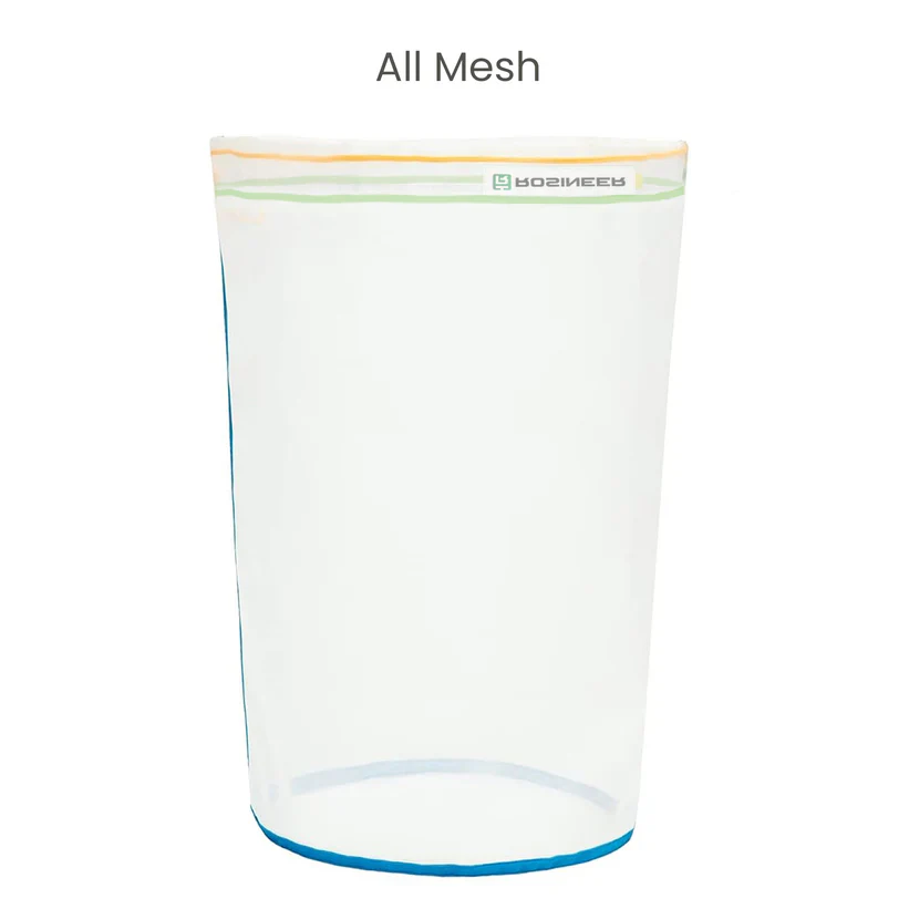 Rosineer Bubble Bag Set, 20 Gallon, All Mesh Bags - Image 3