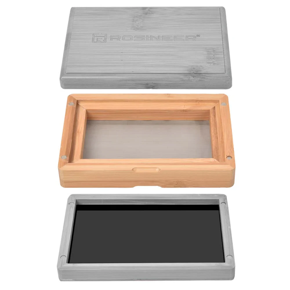 Rosineer Bamboo Sifter - Image 2