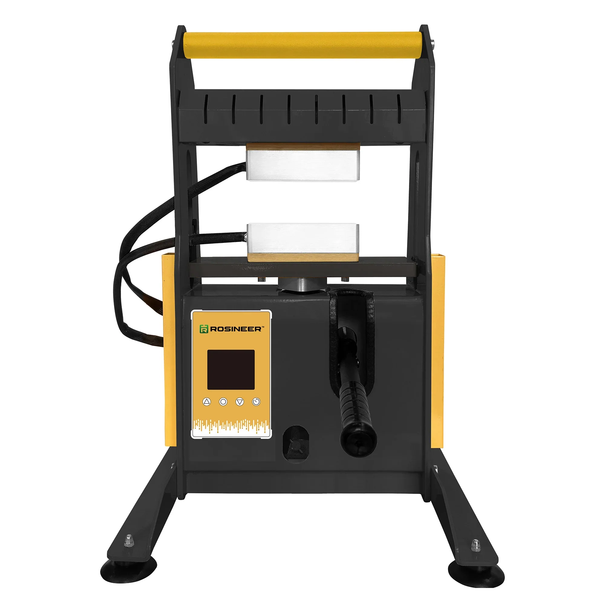 Rosineer BOOST-6 6-Ton Hydraulic Rosin Press - Image 2