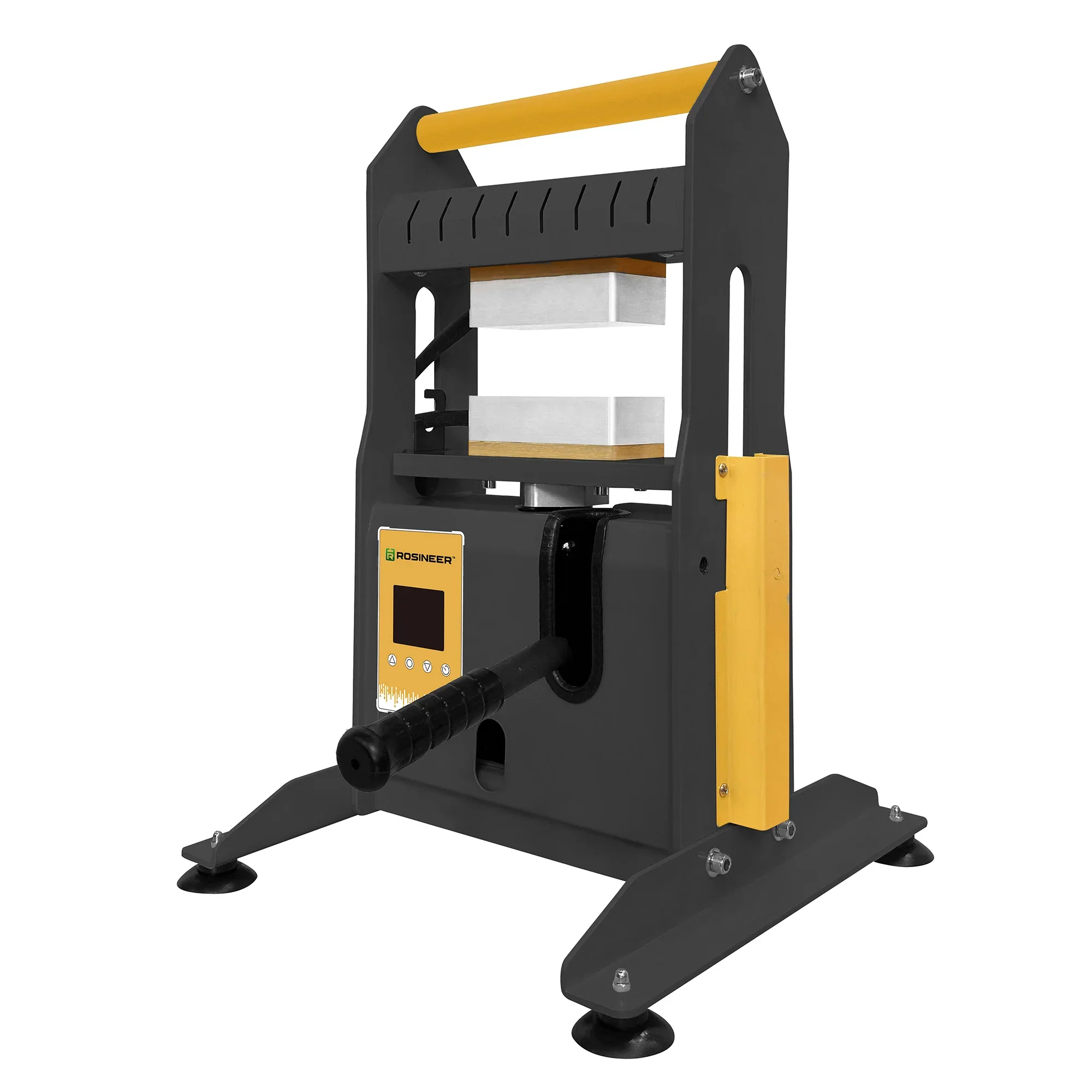Rosineer BOOST-6 6-Ton Hydraulic Rosin Press - Image 6