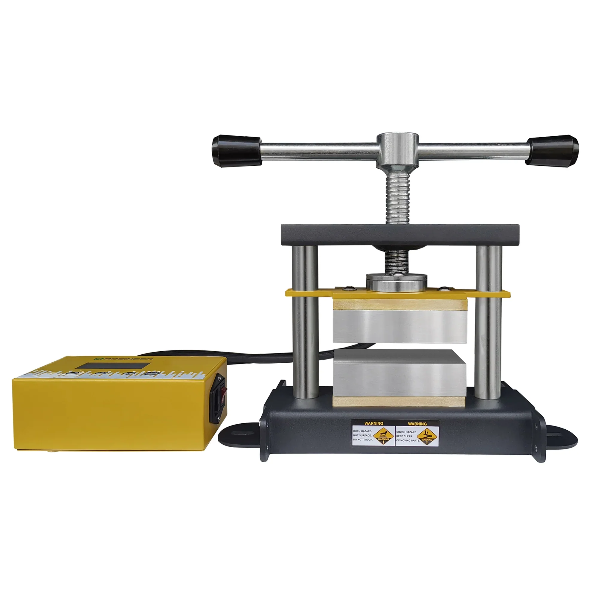Rosineer GRIP Twist 2.5 Ton Manual Rosin Press - Image 8