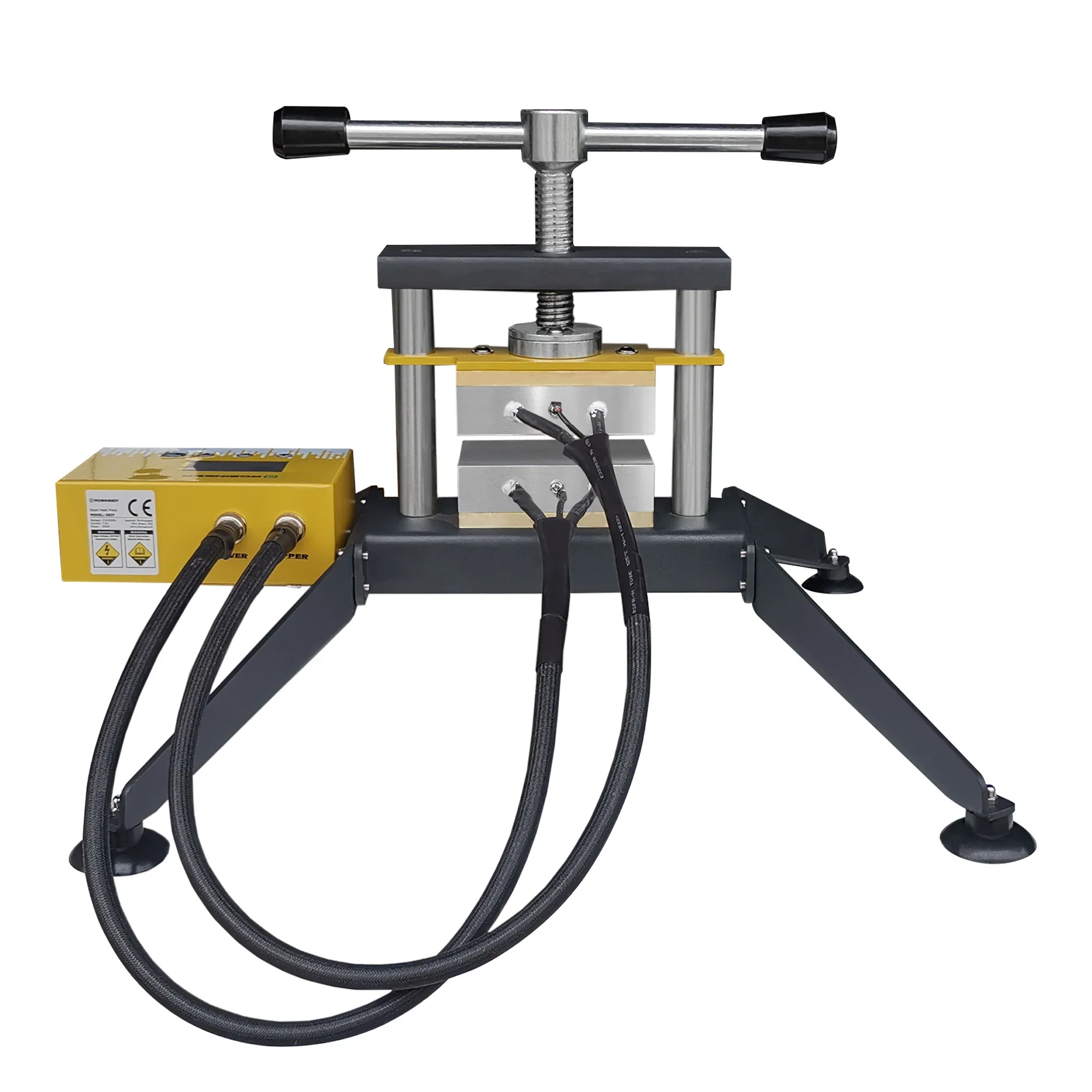Rosineer GRIP Twist 2.5 Ton Manual Rosin Press - Image 5