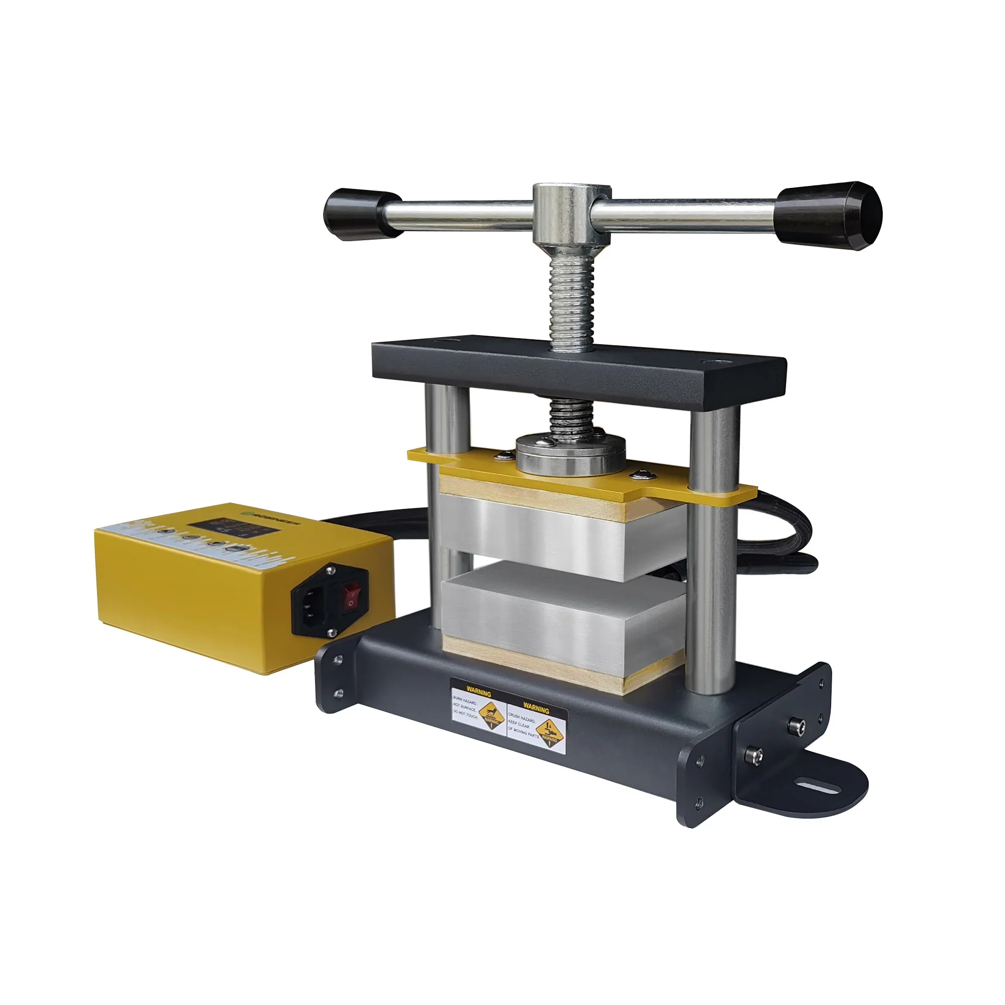 Rosineer GRIP Twist 2.5 Ton Manual Rosin Press - Image 2