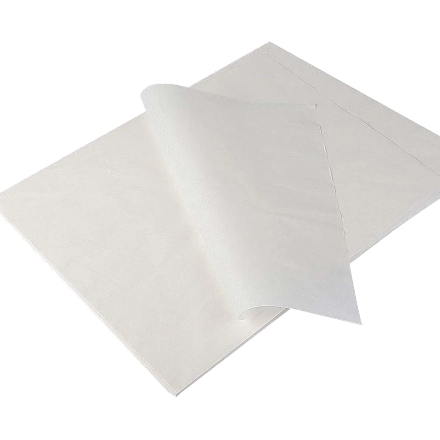 Rosineer Non-Stick Parchment Paper, 10" x 7", Pack of 50 - Image 2
