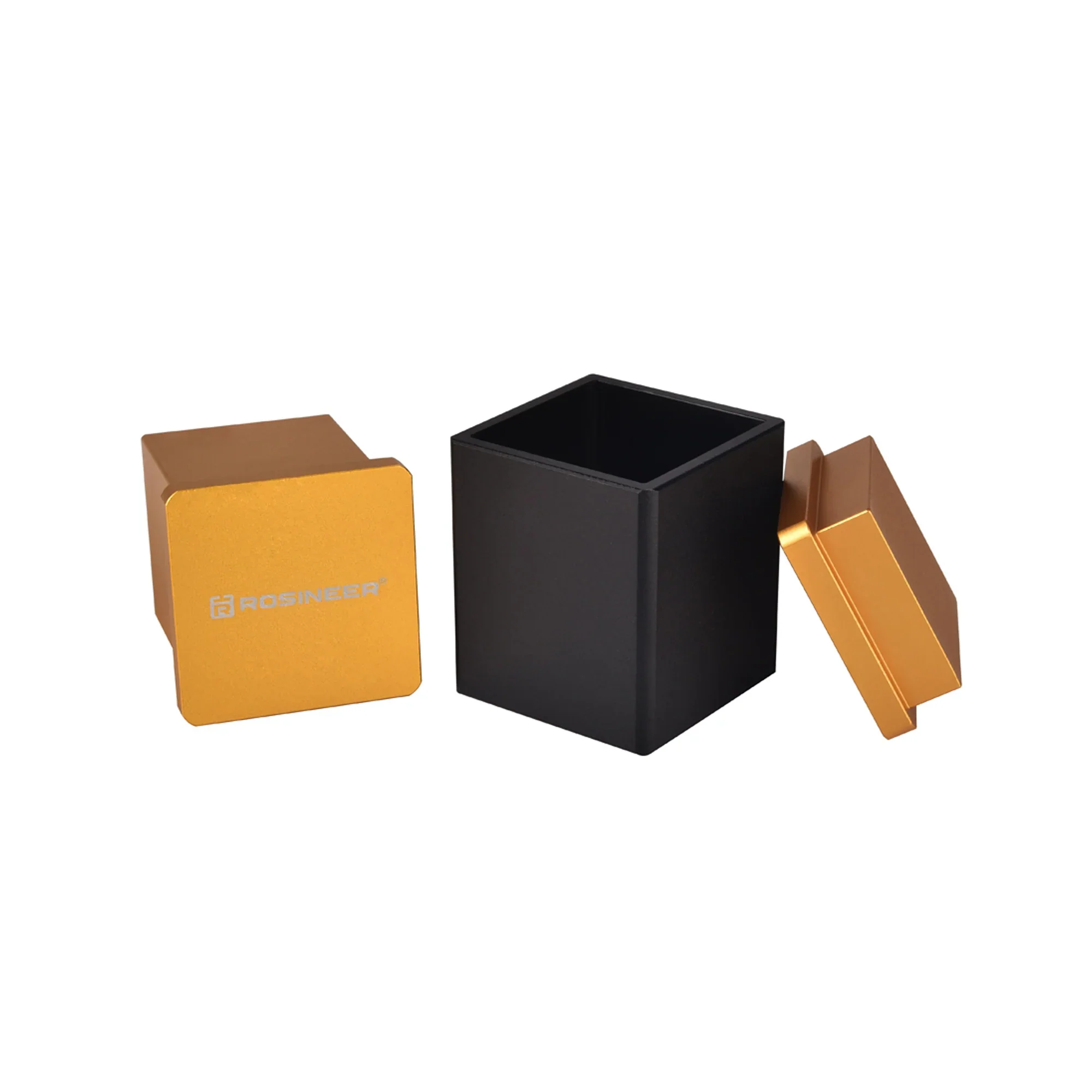 Rosineer Pre-Press Mold, Square, 1.5" x 1.5" - Image 3