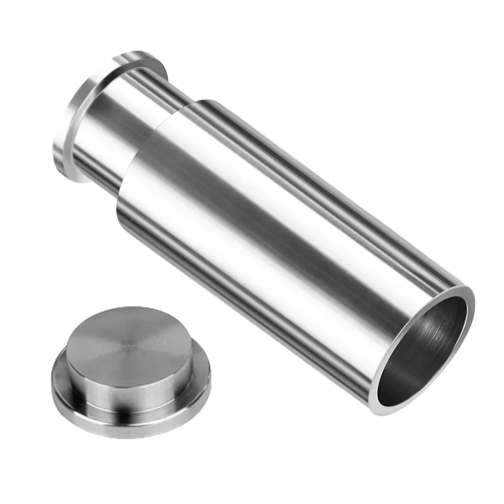 Rosineer Stainless Steel Cylindrical Pre-Press Mold - Image 6