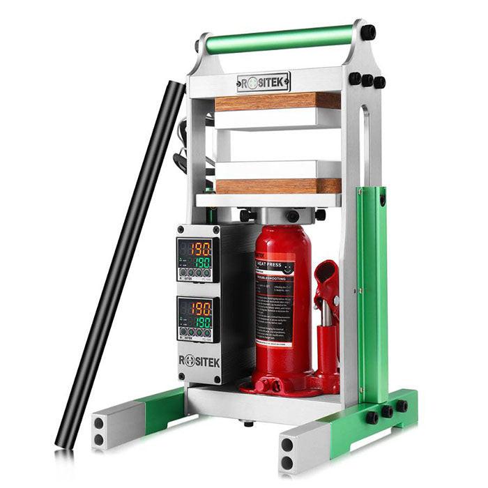 Rositek 4 Ton Bottle Jack Hydraulic Rosin Press