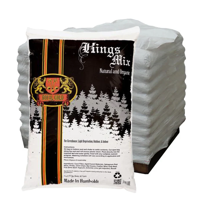 Royal Gold Kings Mix Amended Coco Blend - Image 3