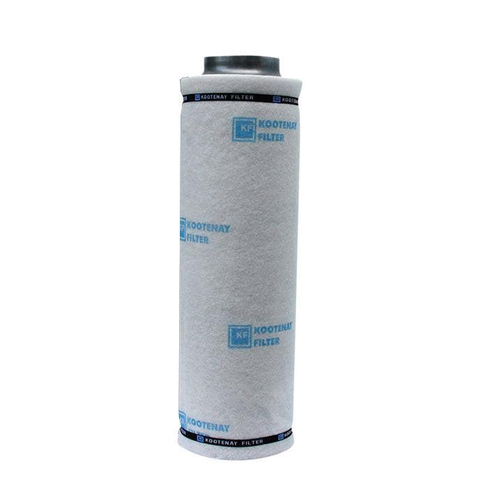 Kootenay Filter KFI Green Line Carbon Filter with Flange - Image 13