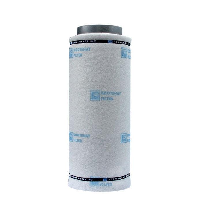 Kootenay Filter KFI Green Line Carbon Filter with Flange - Image 16