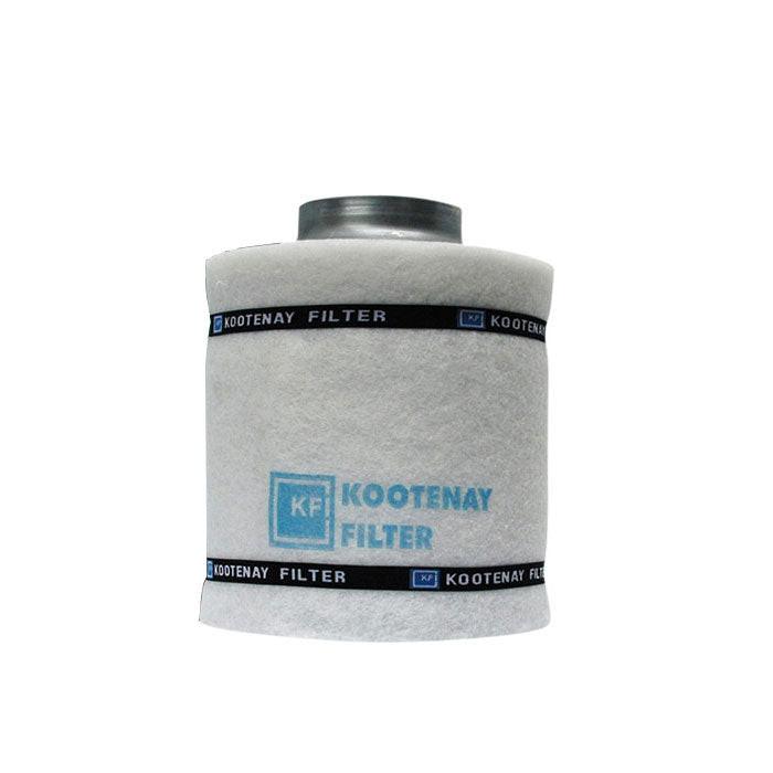 Kootenay Filter KFI Green Line Carbon Filter with Flange - Image 5