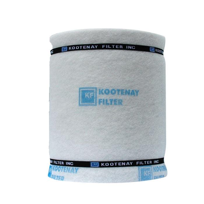 Kootenay Filter KFI Standard Line Carbon Filter - Image 6