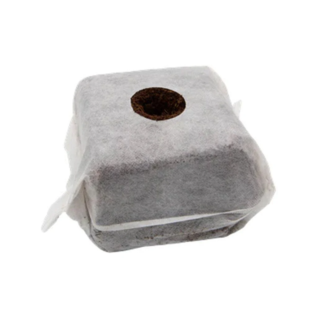 RxGreen Technologies, Inc. Compressed Clean Coco Cube - Image 3