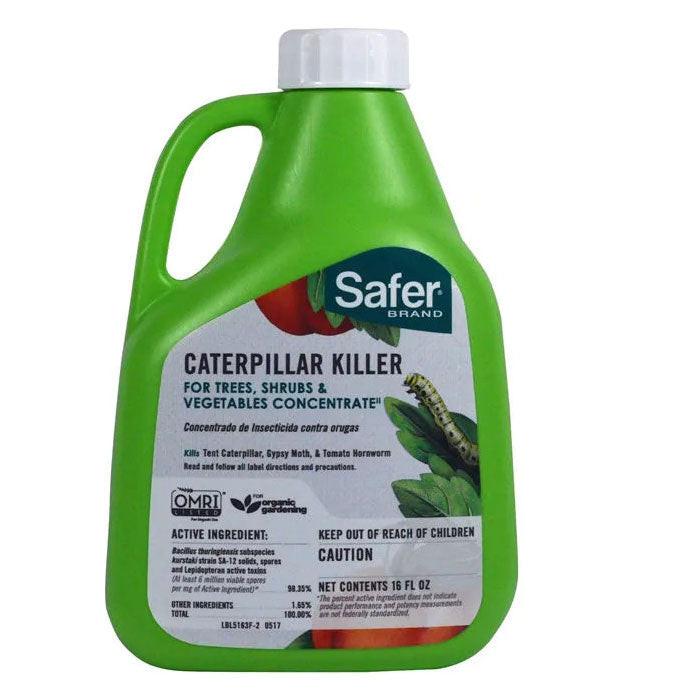 Safer Brand Caterpillar Killer Concentrate - Image 2