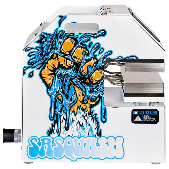 Sasquash Yeti Pro Series Rosin Press with Hand Pump, 10 Ton - Image 4