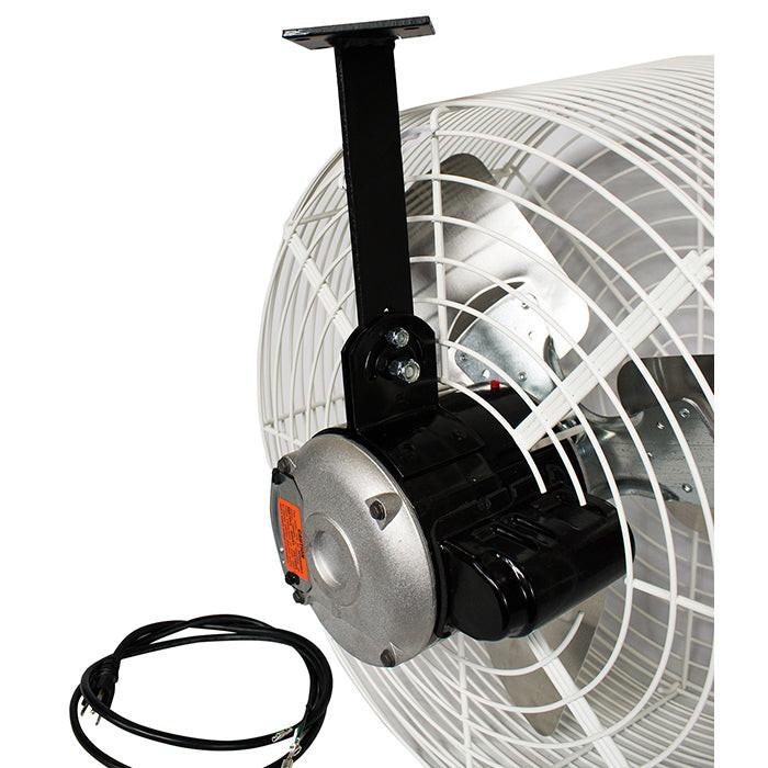 Schaefer Versa-Kool Circulation Fan 20", 5470 CFM - Image 5