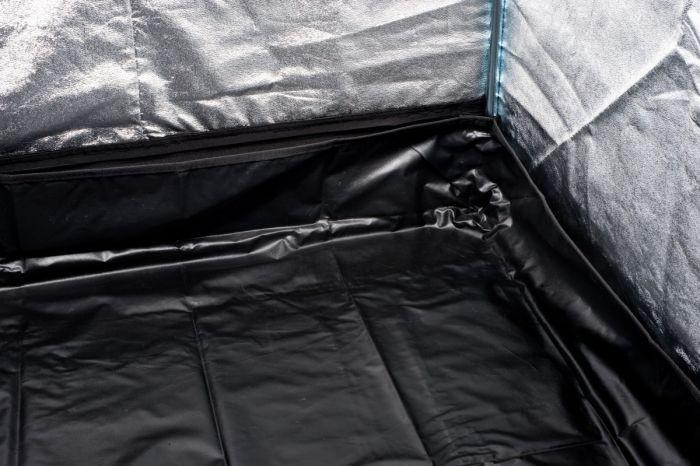 Secret Jardin Dark Street 120 Wide V4.0 - 4' x 2' x 6' Grow Tent - Image 3