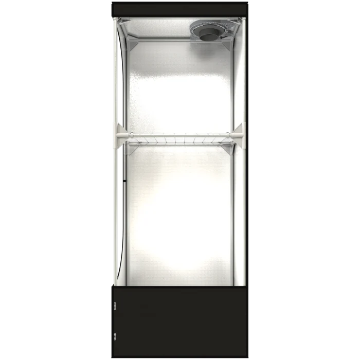 Secret Jardin Lodge 100 V4.0 - 3.3'  x 2'  x 5.25' Grow Tent - Image 3