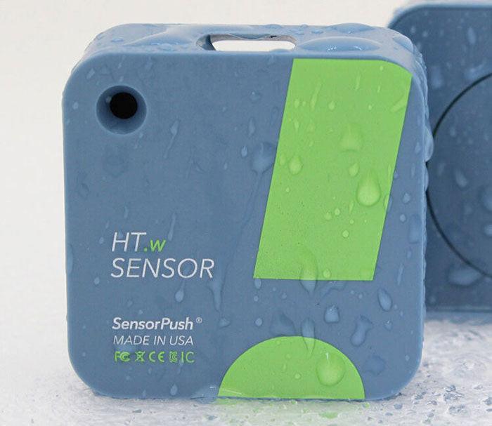 SensorPush HT.w Water-Resistant Temperature / Humidity Smart Sensor - Image 3