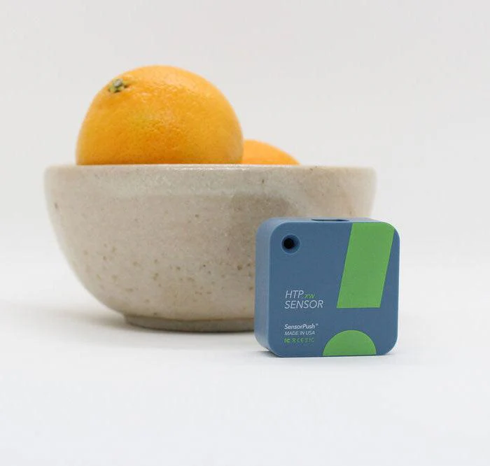 SensorPush HTP.xw Extreme Accuracy Water-Resistant Temperature / Humidity / Barometric Pressure Smart Sensor - Image 5