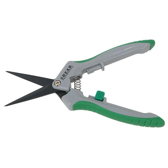 Shear Perfection Platinum Trimming Shear - 2 in Straight Non-Stick Blades - 12 Pack