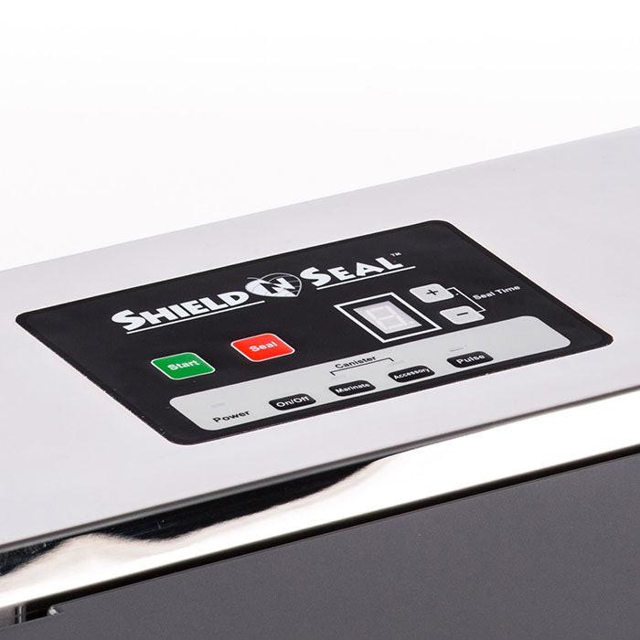 Shield N Seal 605 Commercial Grade Vacuum Sealer, 11 in. - Image 2