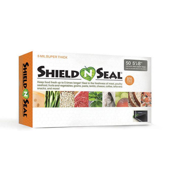 Shield N Seal Pre-Cut Vacuum Seal Bags - Image 19