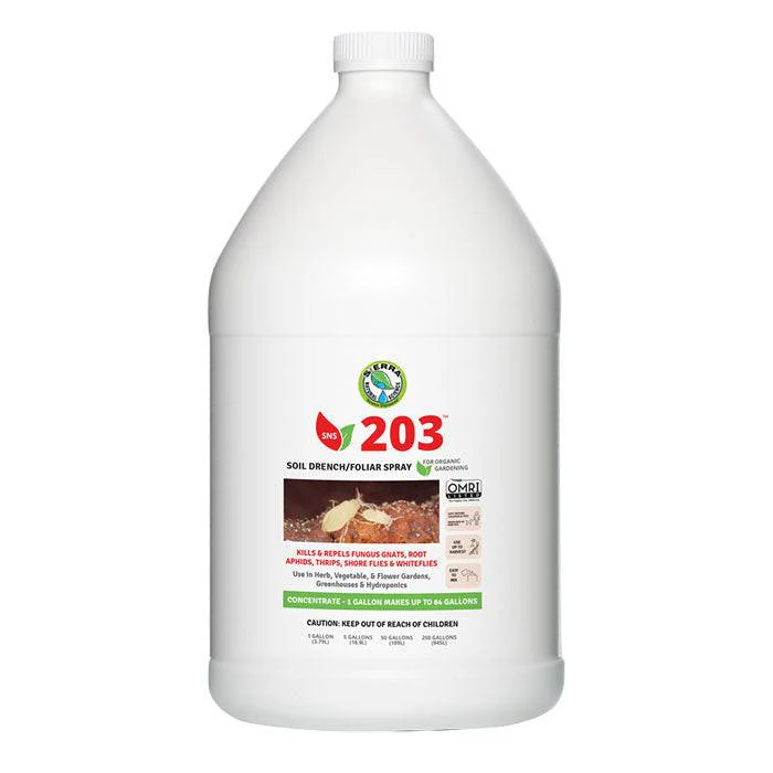 Sierra Natural Science 203 Pesticide Concentrate - Image 4