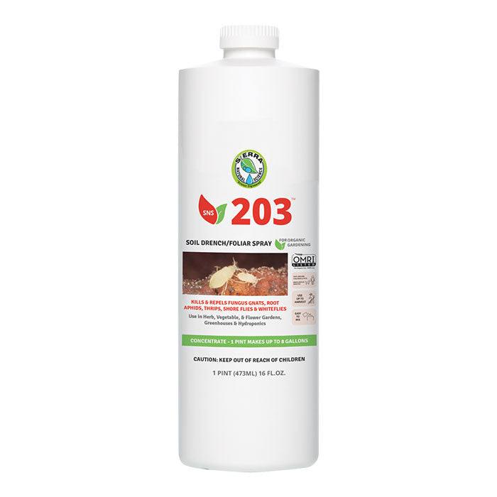 Sierra Natural Science 203 Pesticide Concentrate - Image 5