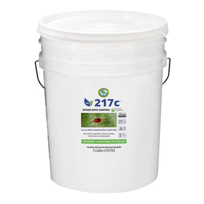 Sierra Natural Science 217C Spider Mite Control Concentrate - Image 4