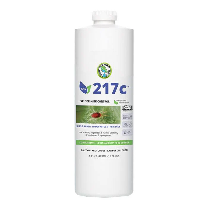 Sierra Natural Science 217C Spider Mite Control Concentrate - Image 5