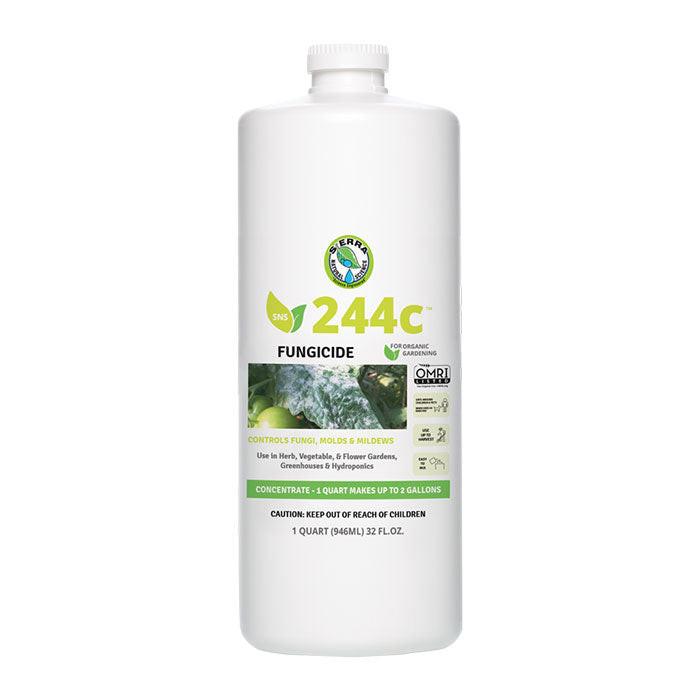 Sierra Natural Science 244C Fungicide Concentrate - Image 6