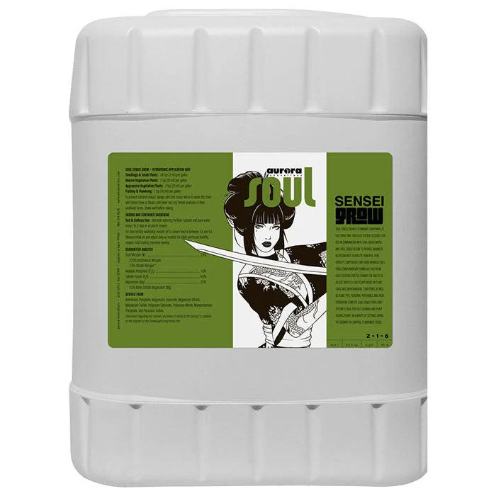 Soul Sensei Grow - Image 8