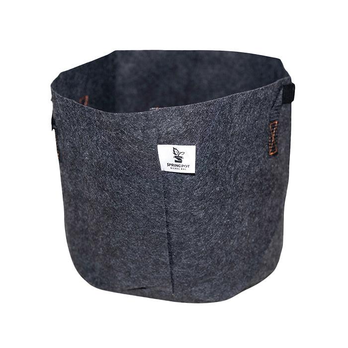 Spring Pot Nickel Bag Fabric Pots - Image 14