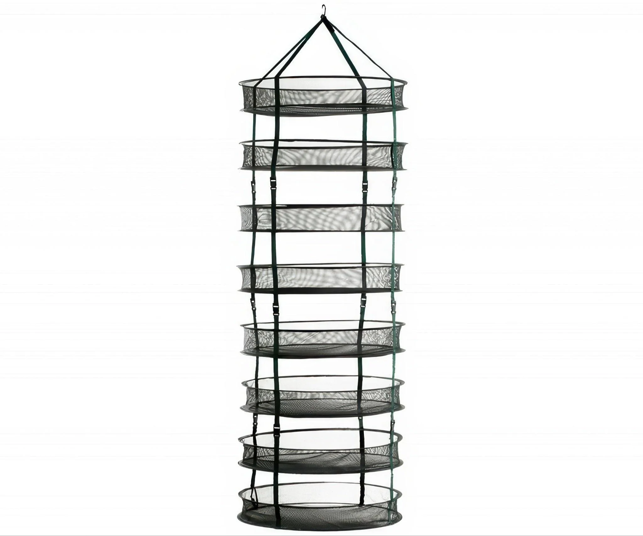 STACK!T Drying Rack With Clips, 2 ft.