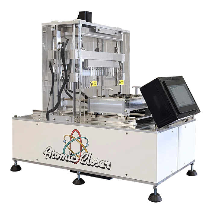 STM Canna Atomic Closer Turbo Pre-Roll Closing Machine - Image 3