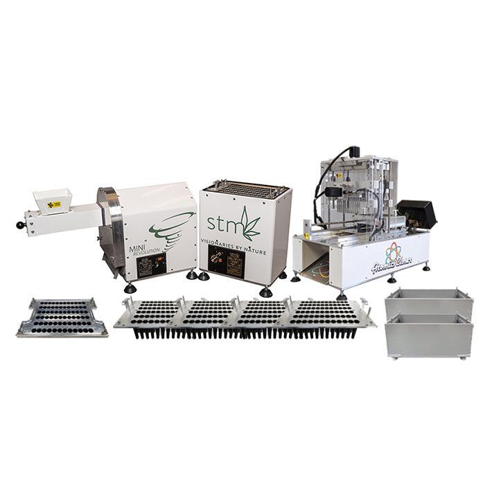 STM Canna Automated Harvest Package