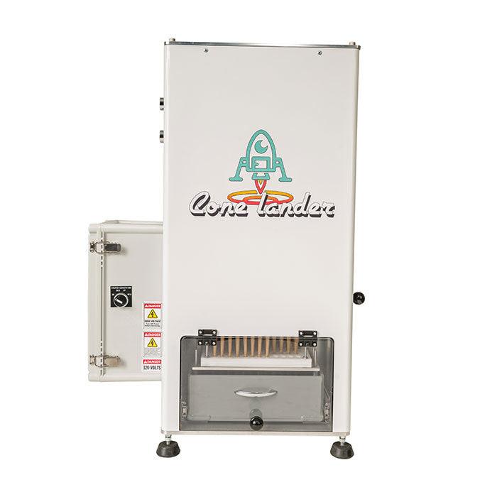 STM Canna Cone Lander Pre-Roll Cone Loader, 109mm Tray - Image 6