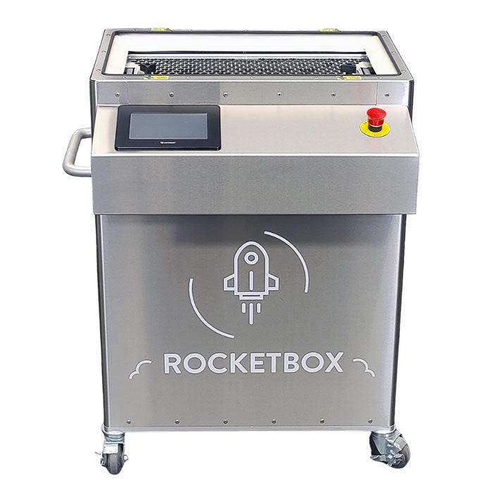 STM Canna Harvest Bundle Package, RocketBox 2.0 + Revolution 2.0 + FREE Mini RB PLUS - Image 4