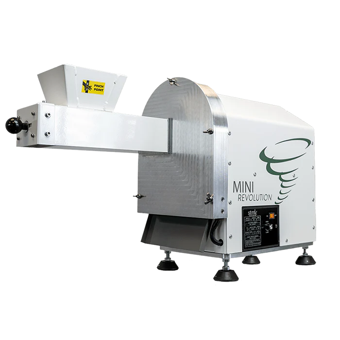 STM Canna Mini-Revolution Grinder