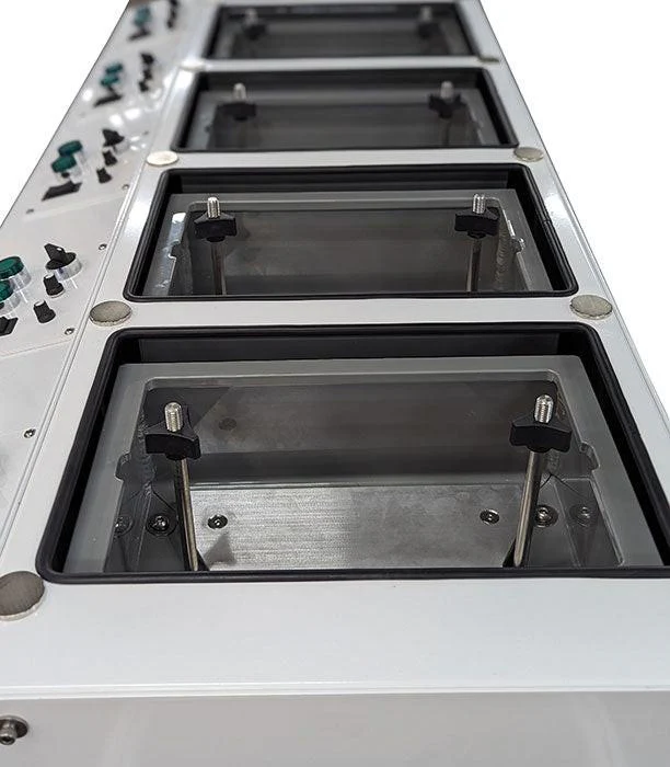 STM Canna RocketBox Pro Pre-Roll Cone Filling Machine with 84mm Bottom Tray, 72-Site Trays - Image 3