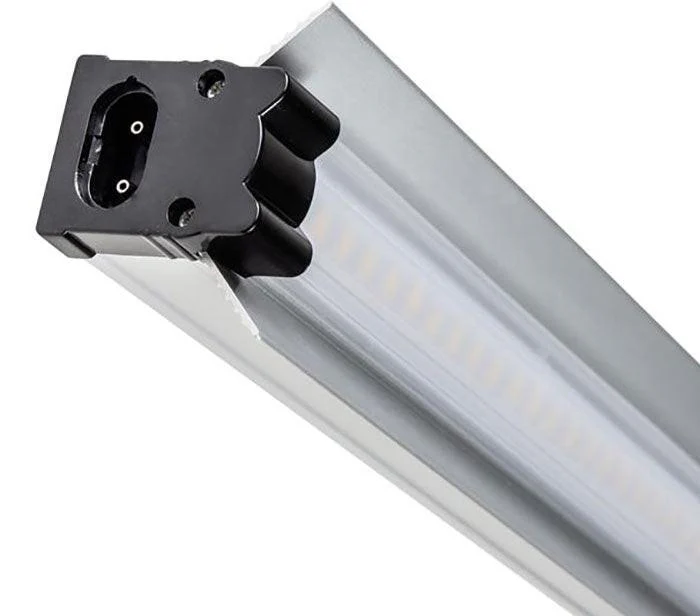 SunBlaster 18 Watt Prism Lens LED Grow Light Bar - 6400K, 18 in. - Image 2