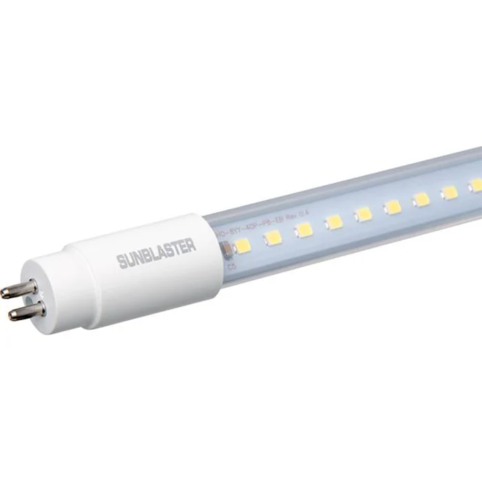SunBlaster 42 Watt LED Conversion T5 Bulb, 48 Inches - 6,400K - Image 2
