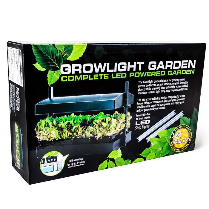 SunBlaster Grow Light Gardens - Image 12