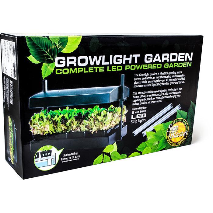 SunBlaster Grow Light Gardens - Image 11