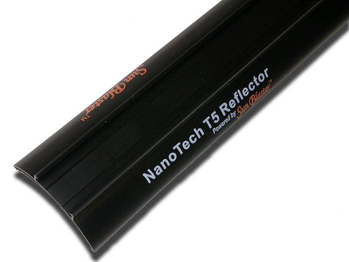 SunBlaster NanoTech T5 HO Fixture - 2 ft, 1 Bulb - 6400K - Image 4