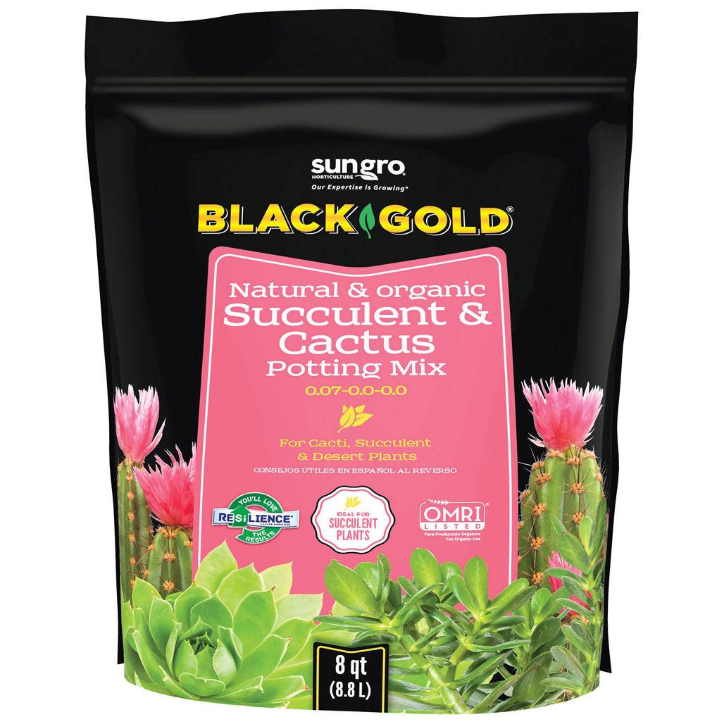 SunGro Horticulture Black Gold Cactus Mix - Image 3