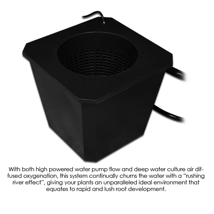 Super Closet Bubble Flow Buckets - Image 9