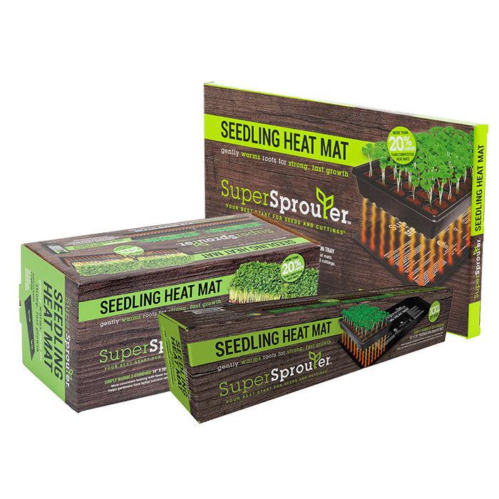 Super Sprouter Seedling Heat Mat - Image 3