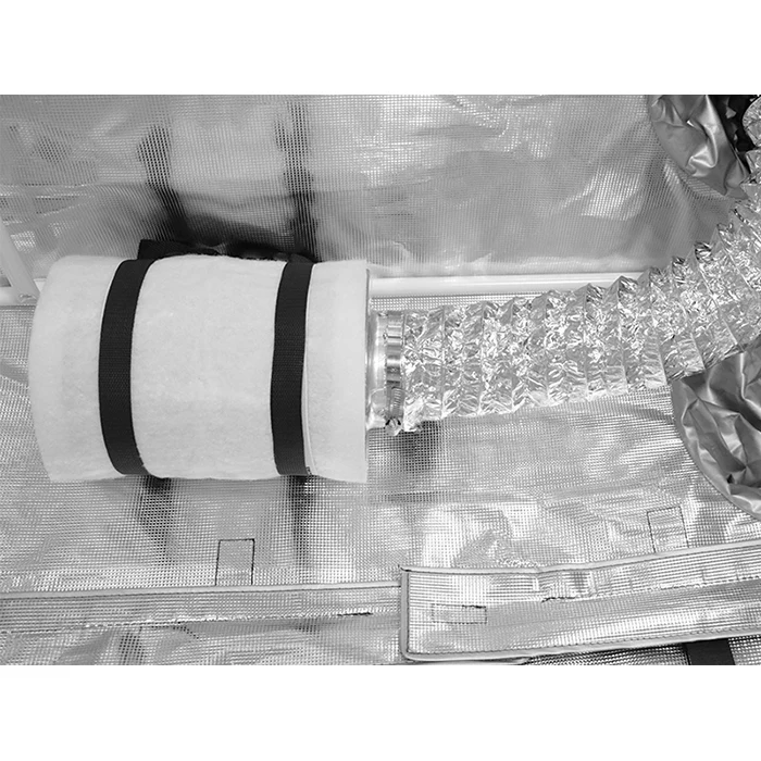 SuperCloset 2'x4' SuperRoom Grow Tent System - Soil - Image 6